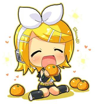 女孩卡通简笔素材