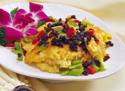 RCS-5863老干妈尖椒炒蛋