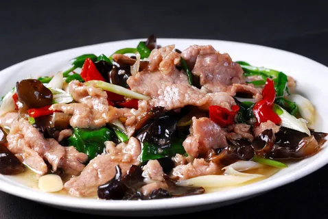 XCXC0384炒滑肉 XCXC0384炒滑肉