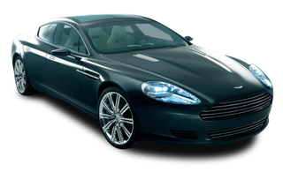 透明跑车素材小车汽车免扣素材PNG