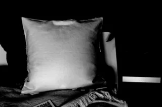 床上用品样机模板