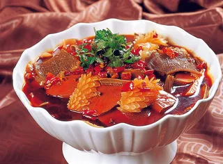 0911CC-004成都毛血旺