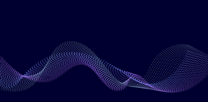 几何抽象粒子线条光线科技感网页banner展板背景AI矢量设计素材