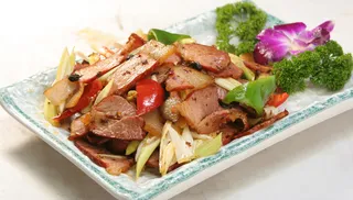 05 回锅腊肉 味泽源