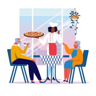 扁平化人物场景办公互联网等距ai矢量设计网页海报UI素材插画