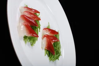 LCH3590芥辣北极贝