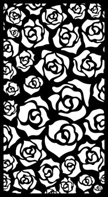 雕刻 田园 镂空 现代 边框