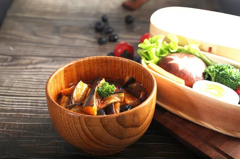 鱼香茄子1餐饮快餐盖浇饭产品成品高清大图