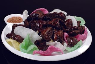 CXC06367新派鸭三样