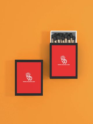 包装智能贴图样机VI效果PSD素材