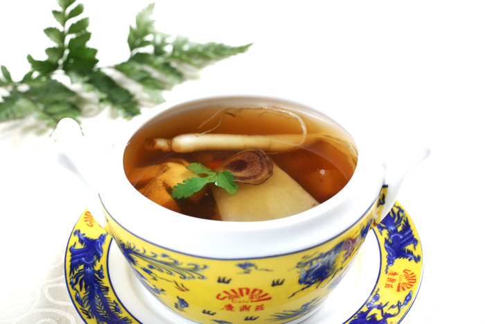 TG00214鹿茸养生裙边汤 (2)