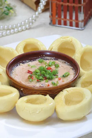 胶东特色蒸虾酱 16元 (1)