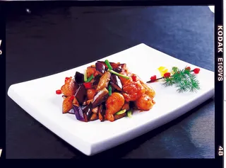 CXC03707茄子炒扇贝39