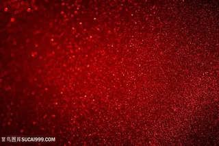 大红色璀璨绚丽背景