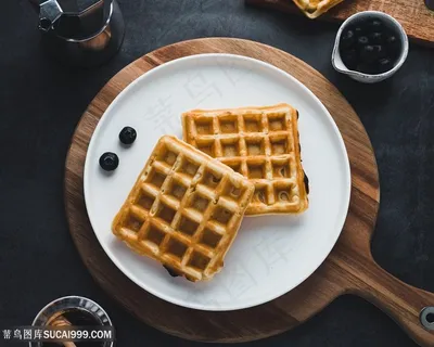 美味的华夫饼 美味的华夫饼