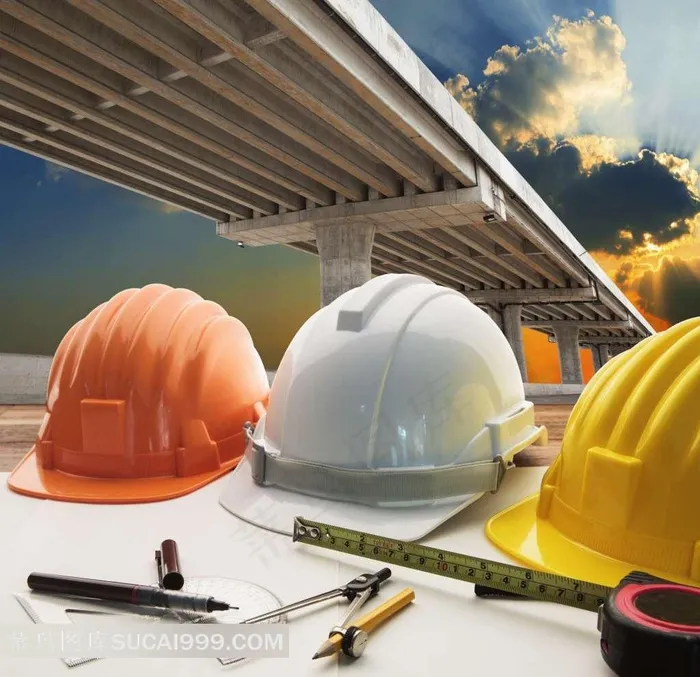建筑物建造高清图片