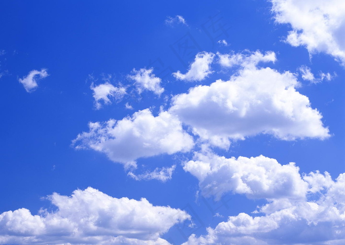 天空背景云层云彩