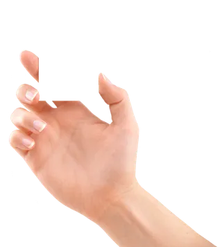 手势免抠png 右手握住