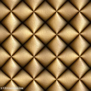 高档奢华皮质沙发纹理高清图片