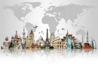 全世界著名建筑高清图