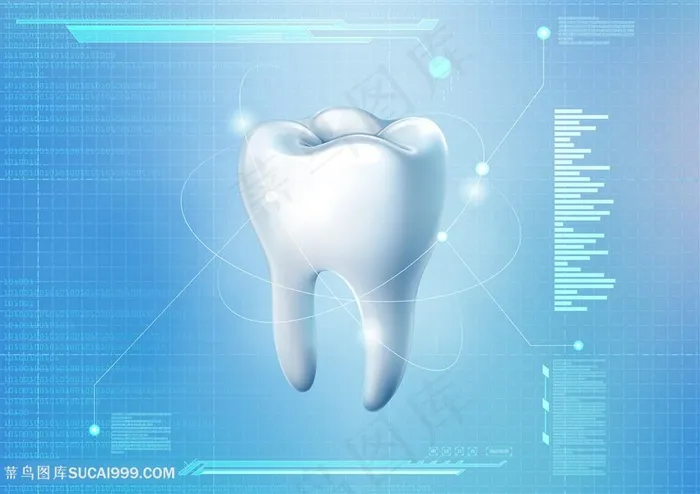 保护牙齿护理牙齿