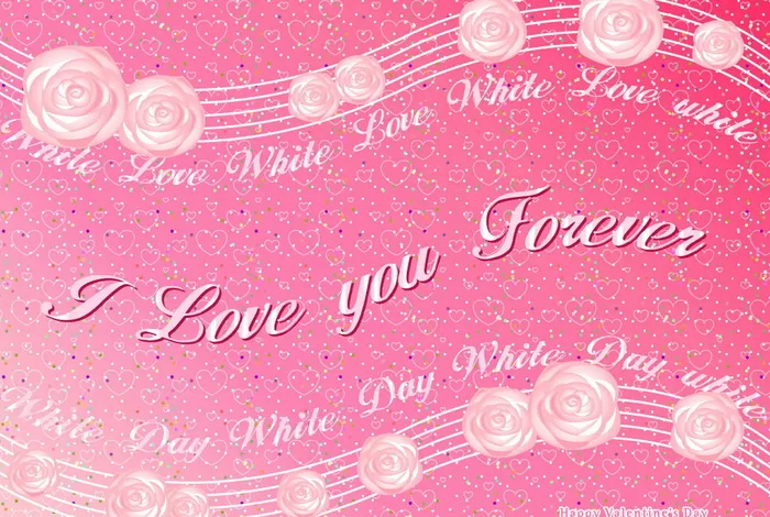 图片设计素材背景2.14情人节