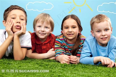 高清儿童图片素材