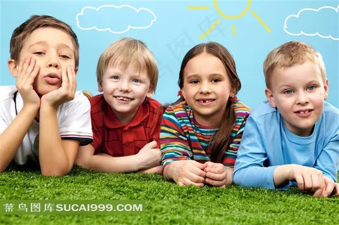 高清儿童图片素材