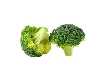 西兰花 (22)超市商品白底图免抠实物摄影png格式图片透明底