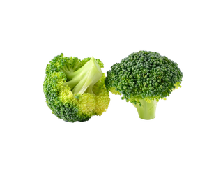 西兰花 (22)超市商品白底图免抠实物摄影png格式图片透明底