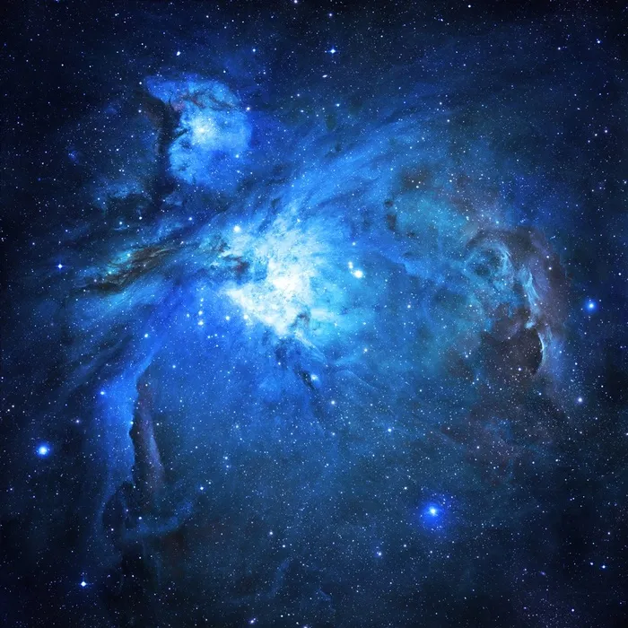 唯美宇宙太空银河系高清图