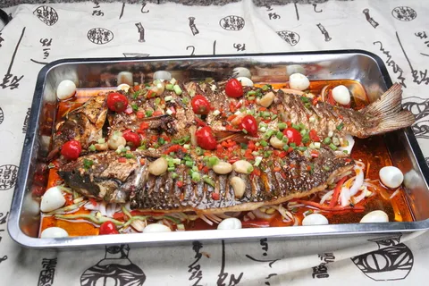 14渔夫生炊鱼-珠江苑