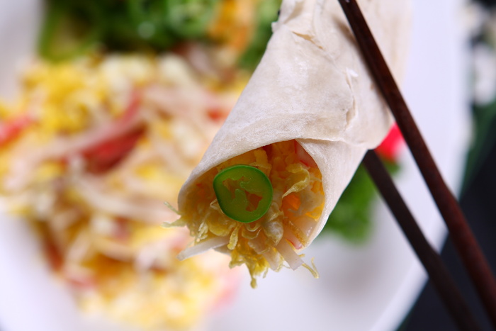 桂花广肚菜