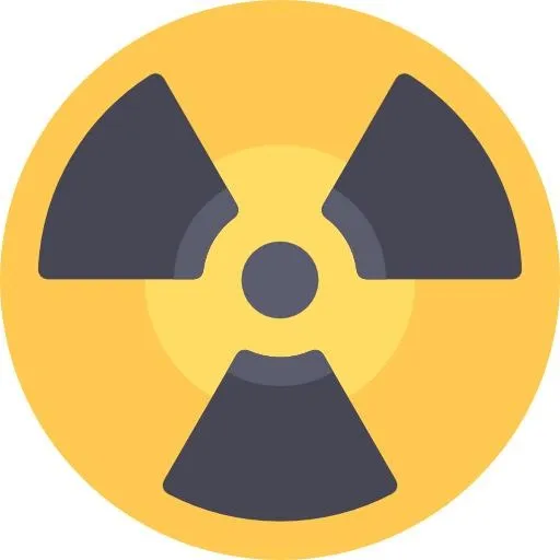 核符号 PNG免抠(512x512)