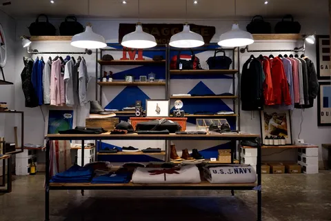 服装店图片 服装店图片