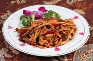 52鲜茶树故炒羊肚-问鼎中原