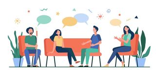 ai矢量聚会讨论