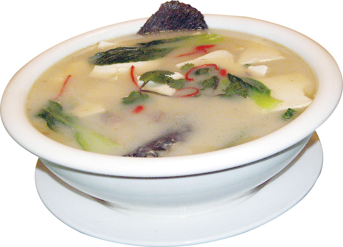鲶鱼豆腐
