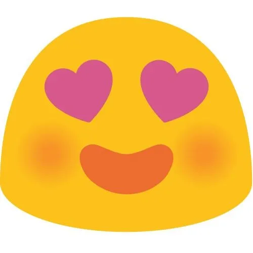 笑脸 PNG免抠(500x500)