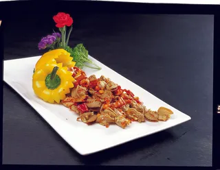 LCH1911酥揪蜗牛肉