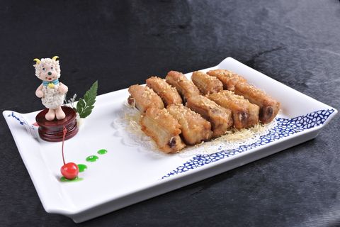 CXC04931蒜香排骨