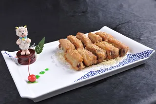 CXC04931蒜香排骨