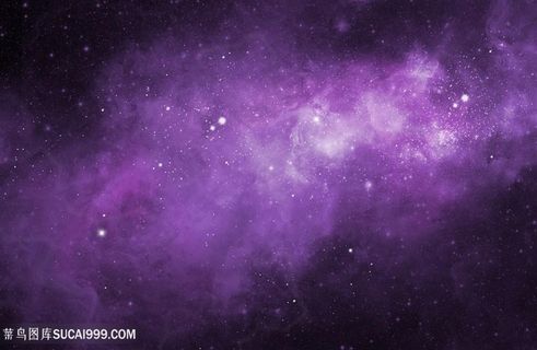 唯美星空宇宙背景高清图片