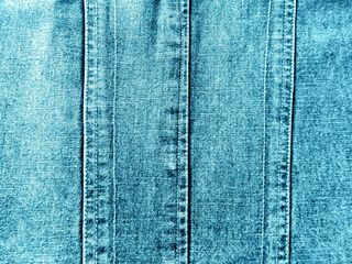 牛仔纺织背景图片