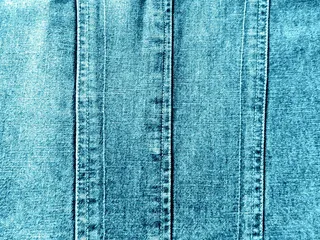 牛仔纺织背景图片