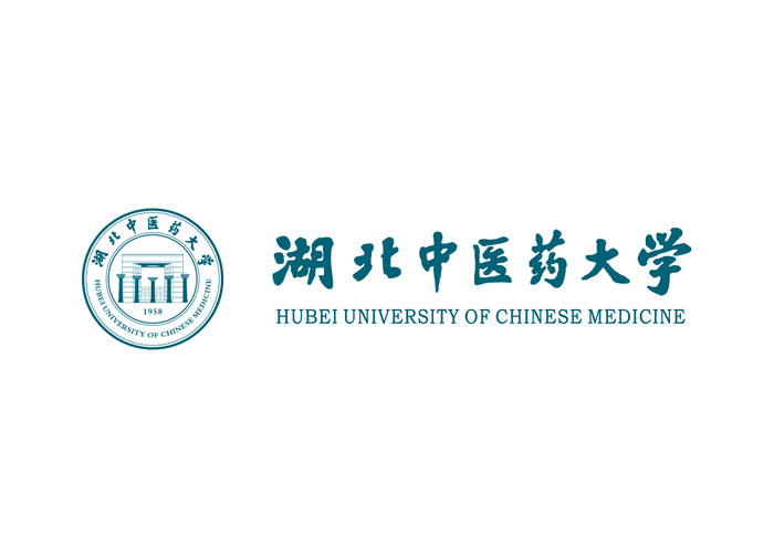 湖北中医药大学矢量LOGO标志ai矢量模版下载