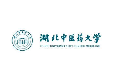 湖北中医药大学矢量LOGO标志
