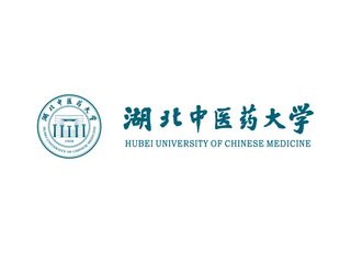 湖北中医药大学矢量LOGO标志