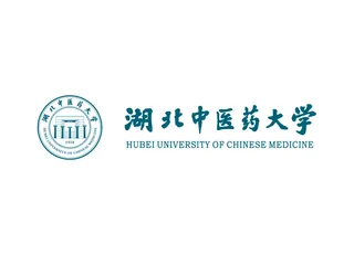 湖北中医药大学矢量LOGO标志