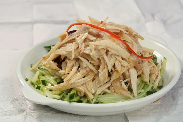 盐焗鸡-汇源饺子城